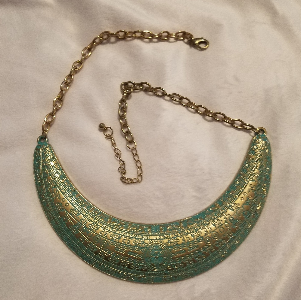 Torquise necklace